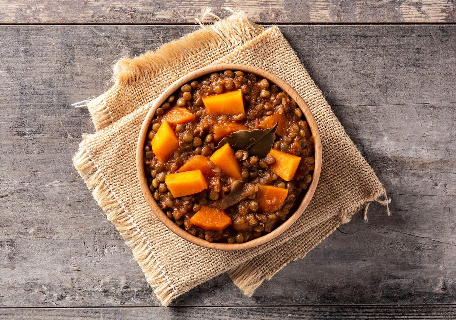 Vegan Lentil Curry in the Instant Pot – Tasty froks